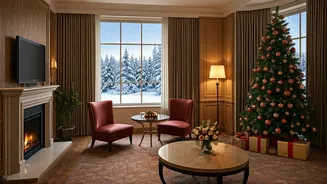 Luxury Indian Getaways: Celebrate Christmas & New Year