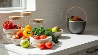 Zero-waste cooking cuts urban waste