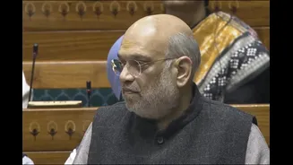 'Tarnishing India's Image': Amit Shah Accuses Congress, Its Allies Of Misleading Citizens On SIR
