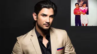Shweta, the sister of Sushant Singh Rajput, expresses her deep emotions in a poignant message for 'Sona Sa Bhai' as they commemorate the actor's bi...