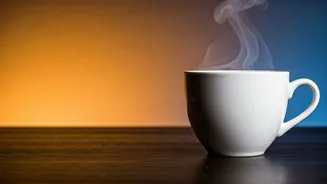 Caffeine Can Both Cause and Cure Headaches