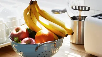 Keeping Bananas Away From Apples Can Reduce Food Waste