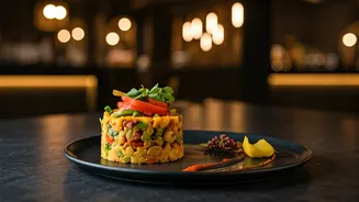 Pune's Culinary Canvas: Michelin-Trained Chef Infuses Global Flavors with Local Soul in Baner