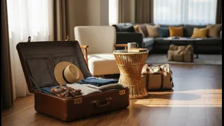 Shared Travel Is Easier When Everyone Gets Some Private Space