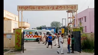 Bus overturns on Lucknow-Agra Expressway in UP's Unnao, six killed