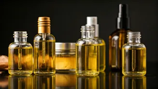 Unlocking Long, Thick Hair: Top 10 Oils for Growth