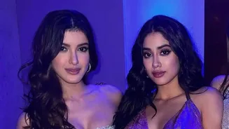 Are Janhvi Kapoor and Shanaya Kapoor in a feud?