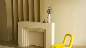 The Curved-Furniture Trend Rebalance Shows The Value Of Furniture Scale