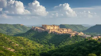 Rajasthan's Current Monsoon Travel Surge Makes Monsoon Planning For Rajasthan Trips More Relevant