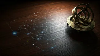 Your Daily Cosmic Compass: Navigating Life with Today's Astrology Insights