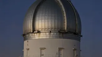 Hanle stargazing sanctuaries protect dark sky views for astronomy lovers in Ladakh
