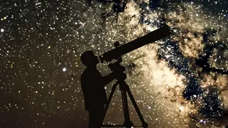 August Sky Events: A Simple Guide For First-Time Stargazers