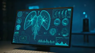 Localized AI Models Provide Doctors With Precise Diagnostic Reports