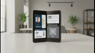 Digital Documents Are Now Travel Essentials