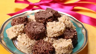 Why Traditionalists And Modernists Both Agree On Mixing Homemade And Store-Bought Treats