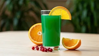 8 Homemade Drinks: Kidney Health & Urinary Wellness