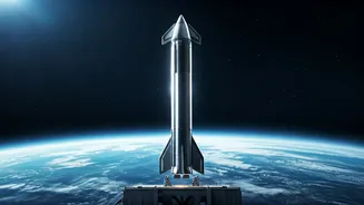 SpaceX's Giant Leap: Starship's 12th Test Flight