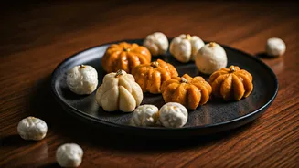 Makhana Desserts Are The Sweet Twist Nobody Expected