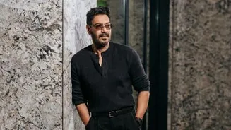 Devgn to host 'Crime Patrol' replacing Soni, 15 episodes filmed