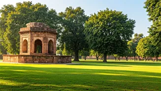Lodhi Garden: A 90-Year Chronicle of Delhi's Historic Green Heart