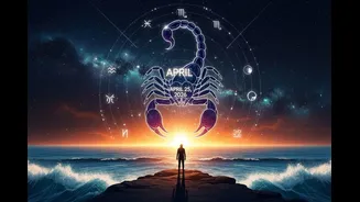 Scorpio Horoscope Today, April 25, 2026