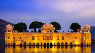 Rajasthan's Current Monsoon Travel Surge: What It Means For Monsoon Planning For Rajasthan Trips
