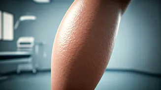 One Leg Swollen? Doctor Warns of Medical Emergency You Shouldn't Ignore