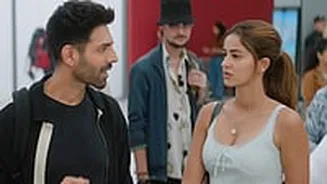 Tu Meri Main Tera Main Tera Tu Meri Box Office Report Day 5: Kartik Aaryan, Ananya Panday's Film Continues Disappointing Run