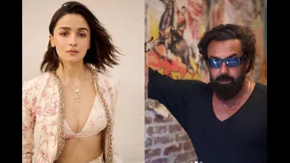 Alia Bhatt And Bobbby Deol Get Into A Rift On Alpha Sets, Aditya Chopra Steps In: Report