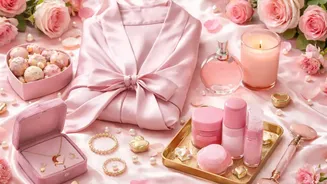 Valentine's Day Gift Ideas: Pamper Your Galentine With These Luxe Picks Under ₹10K