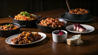 Bold Regional Food Is Having A Proper Glow-Up