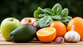 Eat These Foods to Lower Cholesterol Naturally