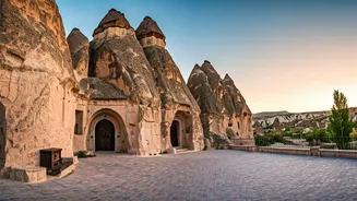 Why Indian Millennials Are Obsessed With Cappadocia Cave Hotel Stays
