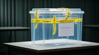 Bihar's Vigilance: Ensuring Safe Voting Amid Delhi Blast Concerns