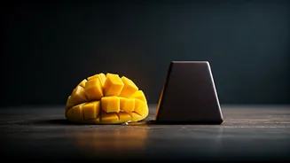 Pair Langra Mango With Dark Chocolate For Shocking Flavor Blast