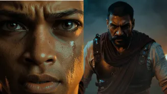 Ajay Devgn Reveals FIRST Look Of Ambitious AI Original Film Bal Tanhaji - WATCH