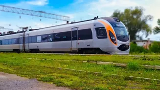 New Amrit Bharat Trains To Connect Gorakhpur With Mumbai And Delhi