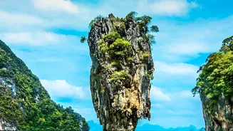 Thailand Visa Exemption: 6-Day Budget Island Itinerary For Indian Youth Spending Under ₹30,000