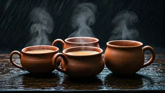 India's Regional Brews Win Rainy Hearts