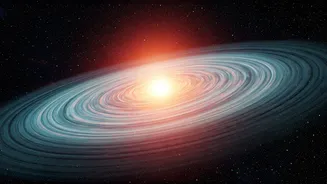 Astronomers Discover Signs of Young Planets Forming!