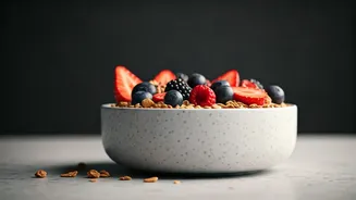 Overnight Oats Are Turning Into A Daily Morning Habit