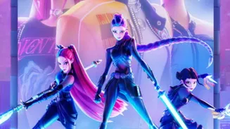 ‘KPop Demon Hunters 2’ gets 2029 release date