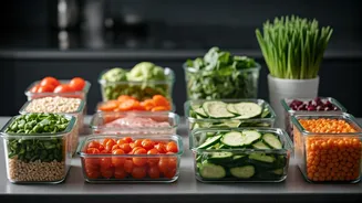 Meal Prep Revolution Hits Colleges