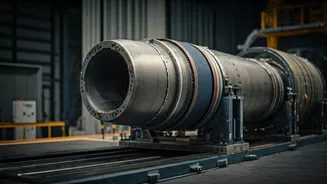 ISRO tests new motor for Gaganyaan