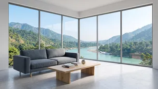 Why Rishikesh River Facing Co-Living Hubs Are Top Workation Spots For Remote Creators