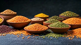 Protein Powders? Indian Dals Had It Covered