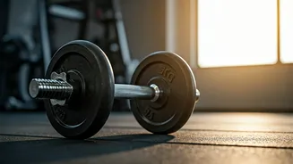 70 & Thriving: Sham Kaushal's Gym Secrets for Ageless Strength