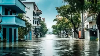 Five Places Across India Where Monsoon Weather Shapes The Experience