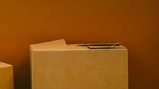 Archive Boxes Need Climate-Safe, Accessible Storage at Home