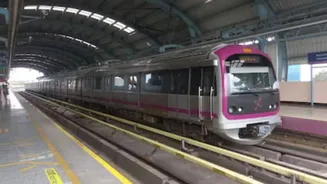 Will Bengaluru Pink Line Metro Open by May 2026? Shivakumar’s Post Sparks Confusion - BMRCL Clarifies